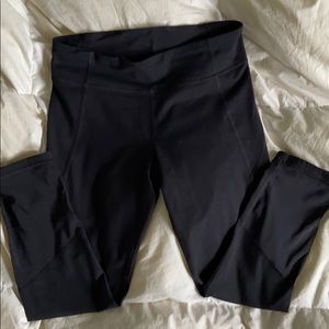 Underarmour Cropped leggings